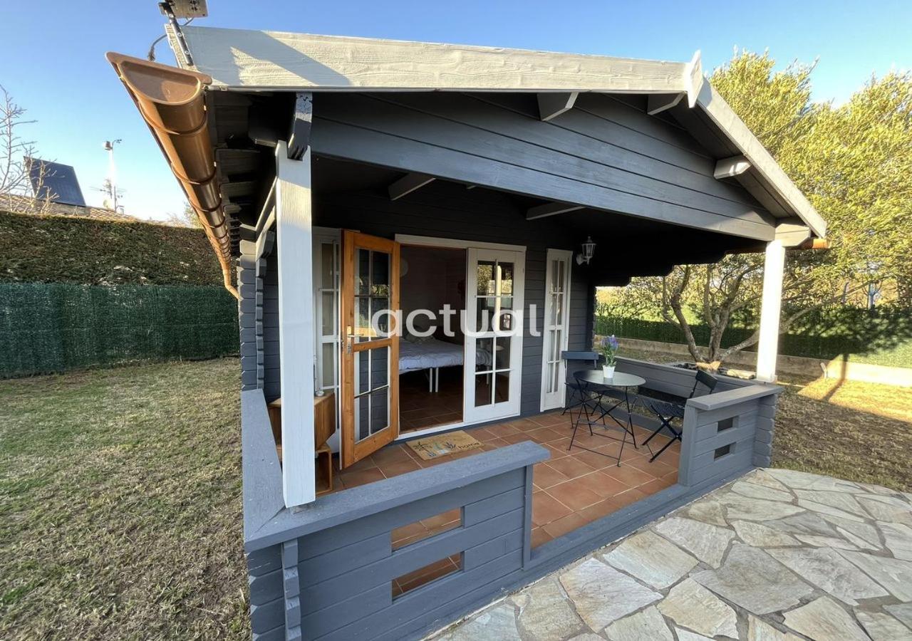 Casa Mas Palli 17 กาลองเย ภายนอก รูปภาพ