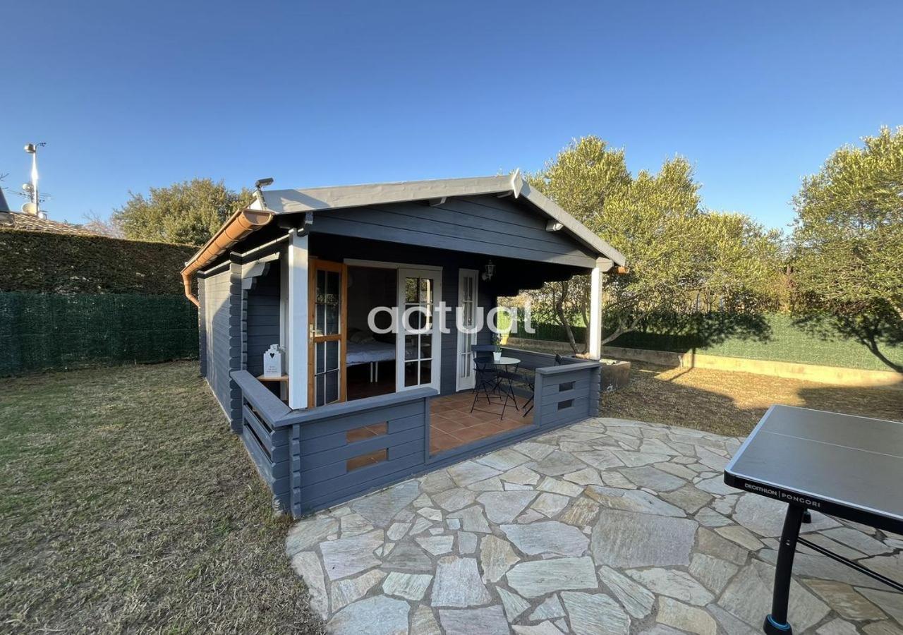 Casa Mas Palli 17 กาลองเย ภายนอก รูปภาพ