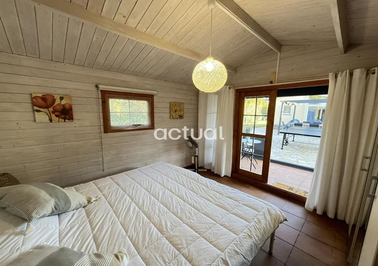 Casa Mas Palli 17 กาลองเย ภายนอก รูปภาพ